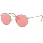 Lunette de Soleil Femme Ray-Ban Round RB3447 9065/V7