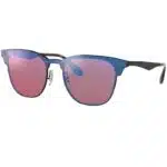 Lunette de Soleil Ray-Ban Blaze Clubmaster RB3576N 153/7V