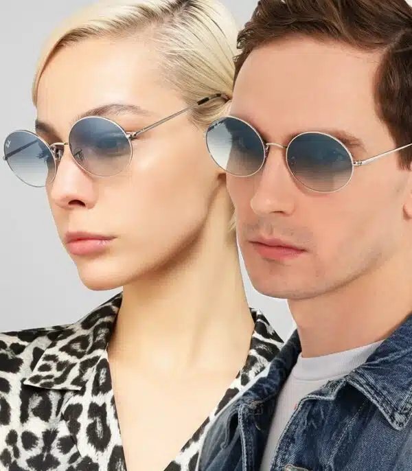 Prix lunette Homme et Femme Ray-Ban Oval RB1970 9149 3F Tunisie