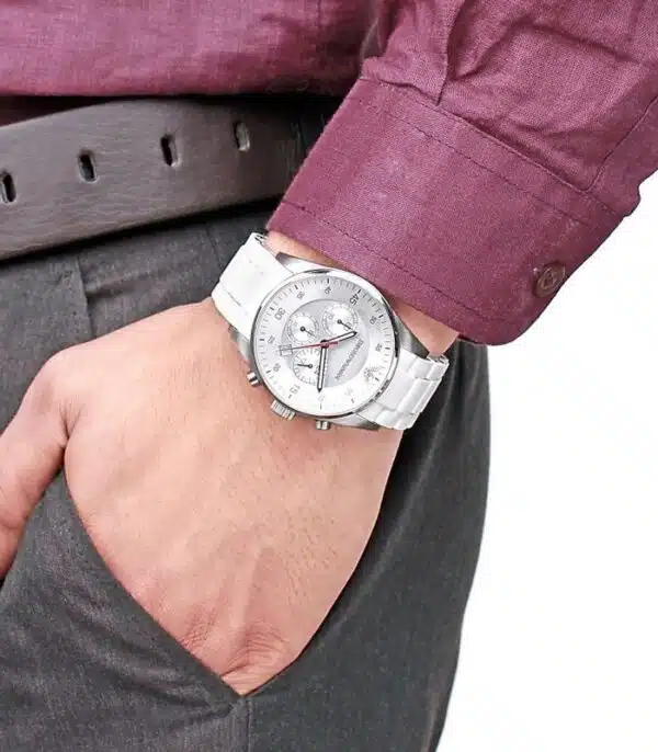 Prix montre pour Homme Emporio Armani AR5859 Tunisie