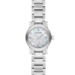 Montre Femme Burberry Mother Of Pearl BU9224