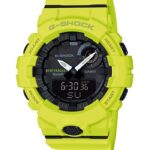 Montre Homme Casio G-Shock Step Tracker GBA-800-9AER