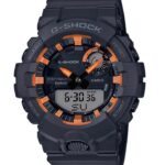 Montre Homme Casio G-Shock Step Tracker GBA-800SF-1AER