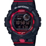 Montre Homme Casio G-Shock Step Tracker GBD-800-1ER