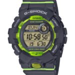 Montre Homme Casio G-Shock Step Tracker GBD-800-8ER