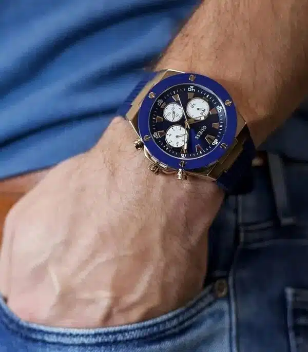 Montre Homme Guess GW0057G2 prix Tunisie