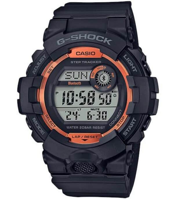 Prix montre Homme Casio G-Shock GBD-800SF-1ER Tunisie