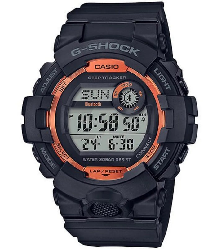 Prix montre Homme Casio G-Shock GBD-800SF-1ER Tunisie