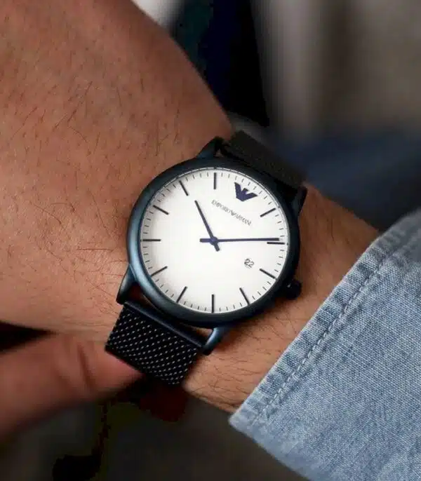 Prix montre pour Homme Emporio Armani AR11025 Tunisie