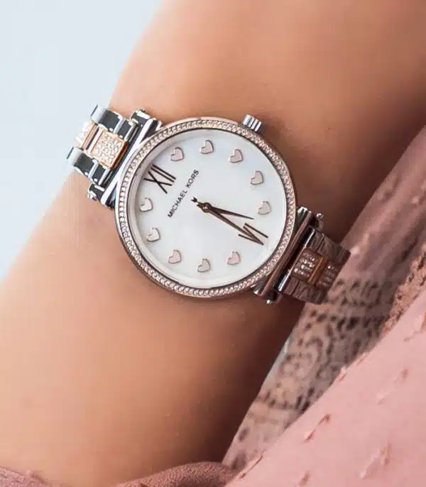 Prix montre Michael Kors MK4458 pour Femme Tunisie