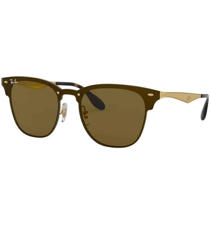 Lunette Homme et Femme Ray-Ban Clubmaster RB3576N 043 73 prix Tunisie