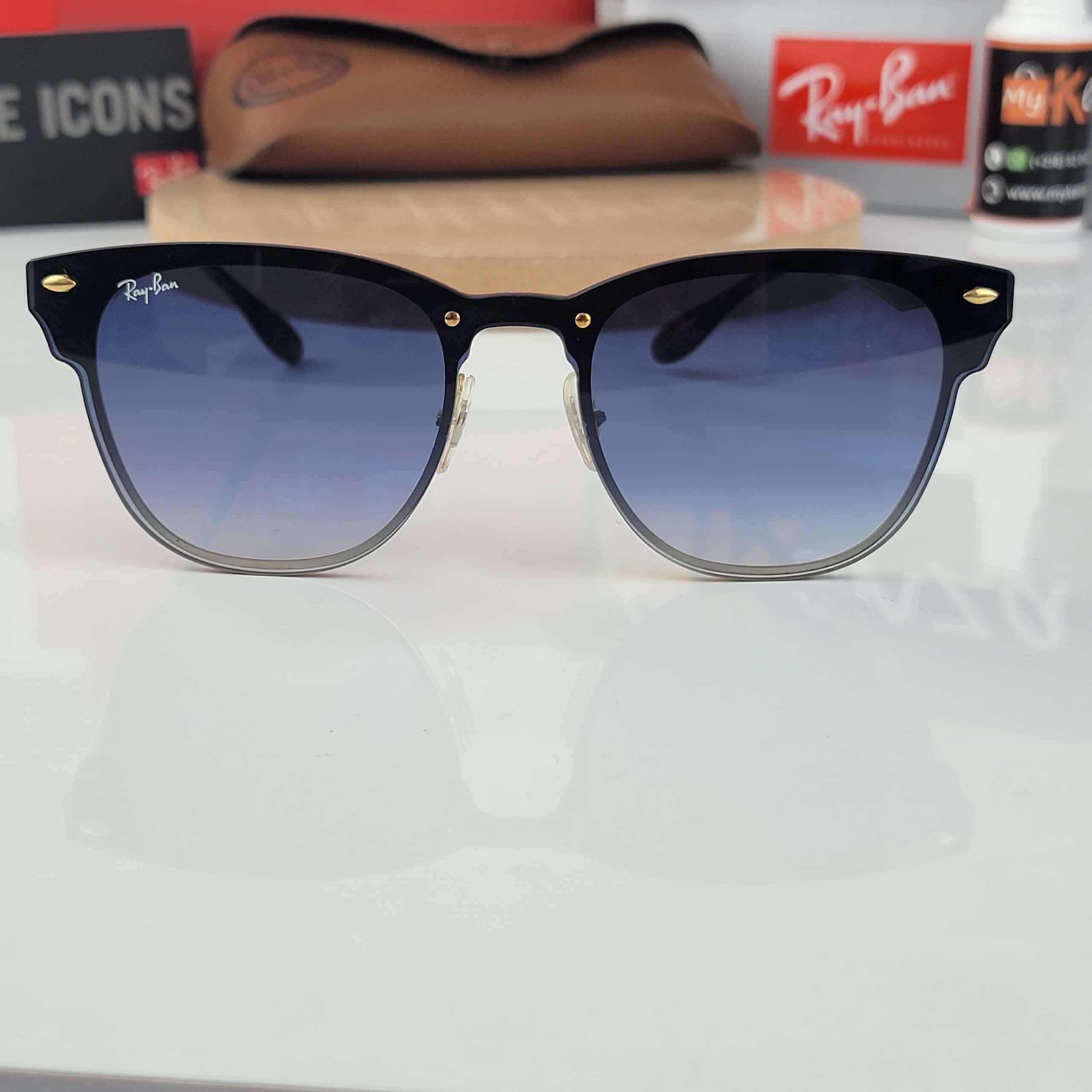 Lunette Ray-Ban Clubmaster RB3576N 043X0-2