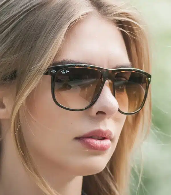 Lunette pour Homme et Femme Ray-Ban Boyfriend RB4147 710 51 prix Tunisie