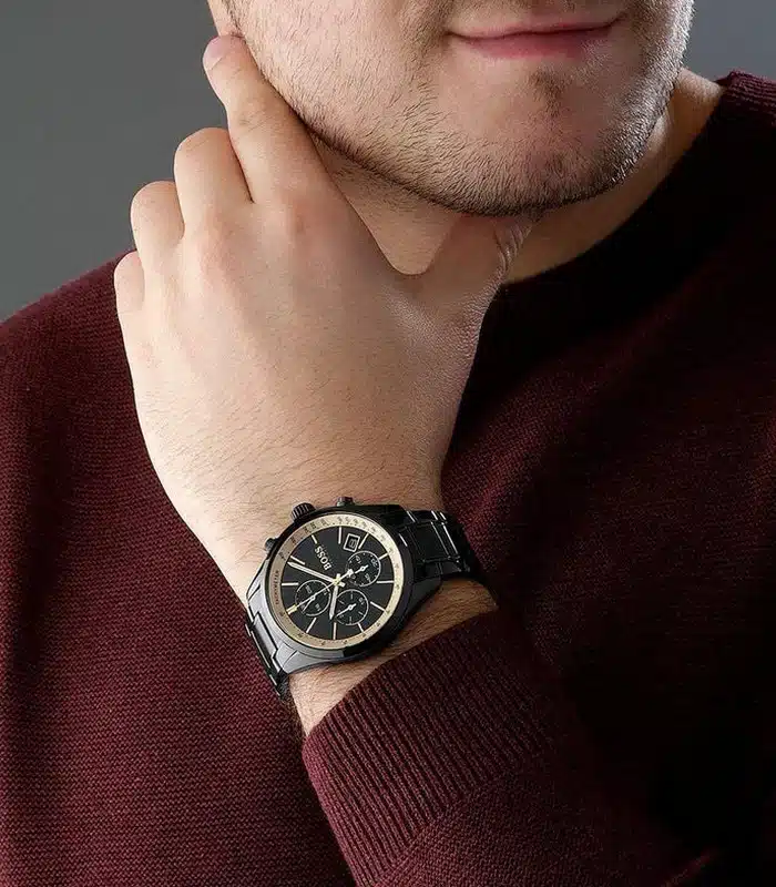 Montre pour Homme Hugo Boss HB1513578 prix Tunisie Montre pour Homme Hugo Boss HB1513578 prix Tunisie