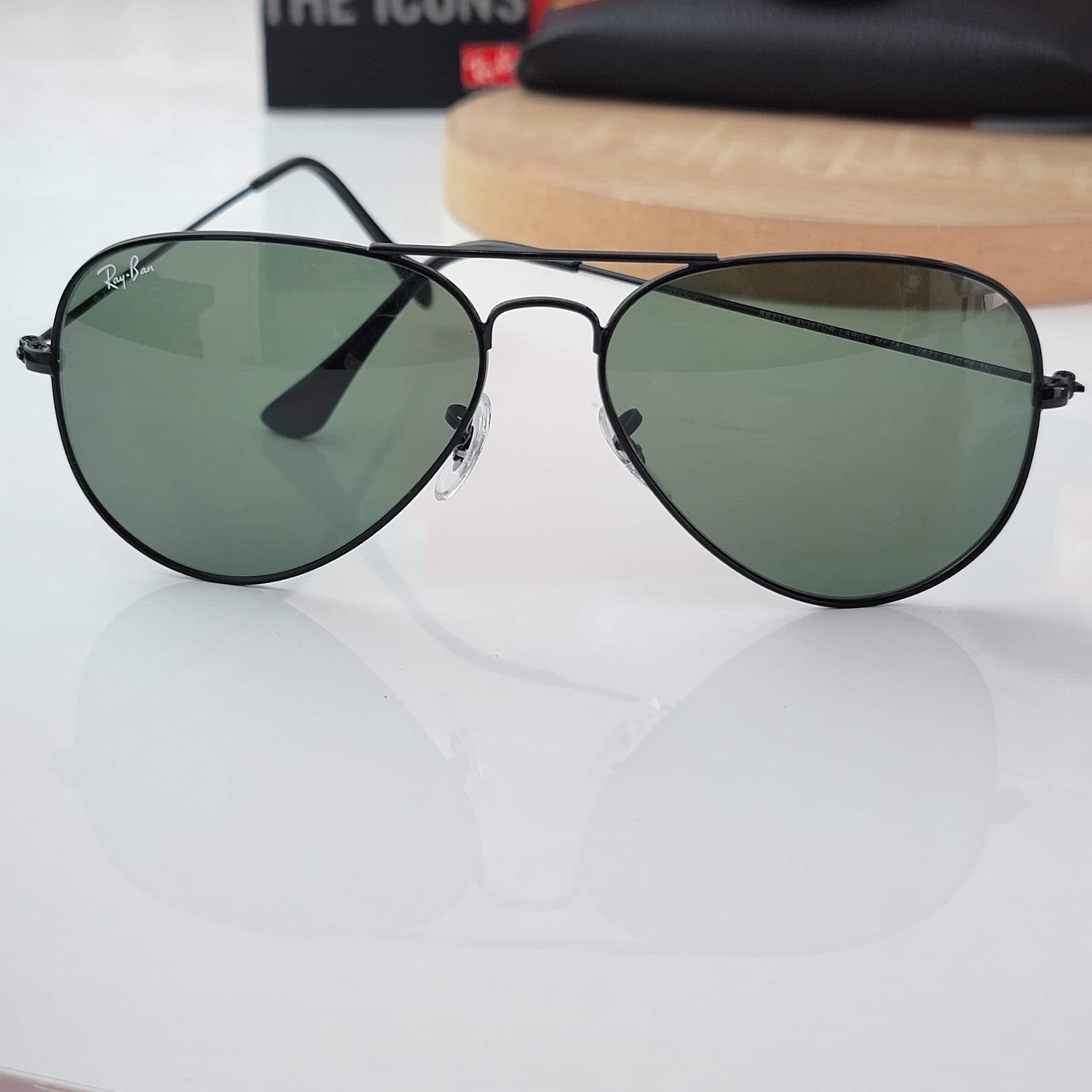 Lunette Ray Ban Aviator RB3026 L2821-2