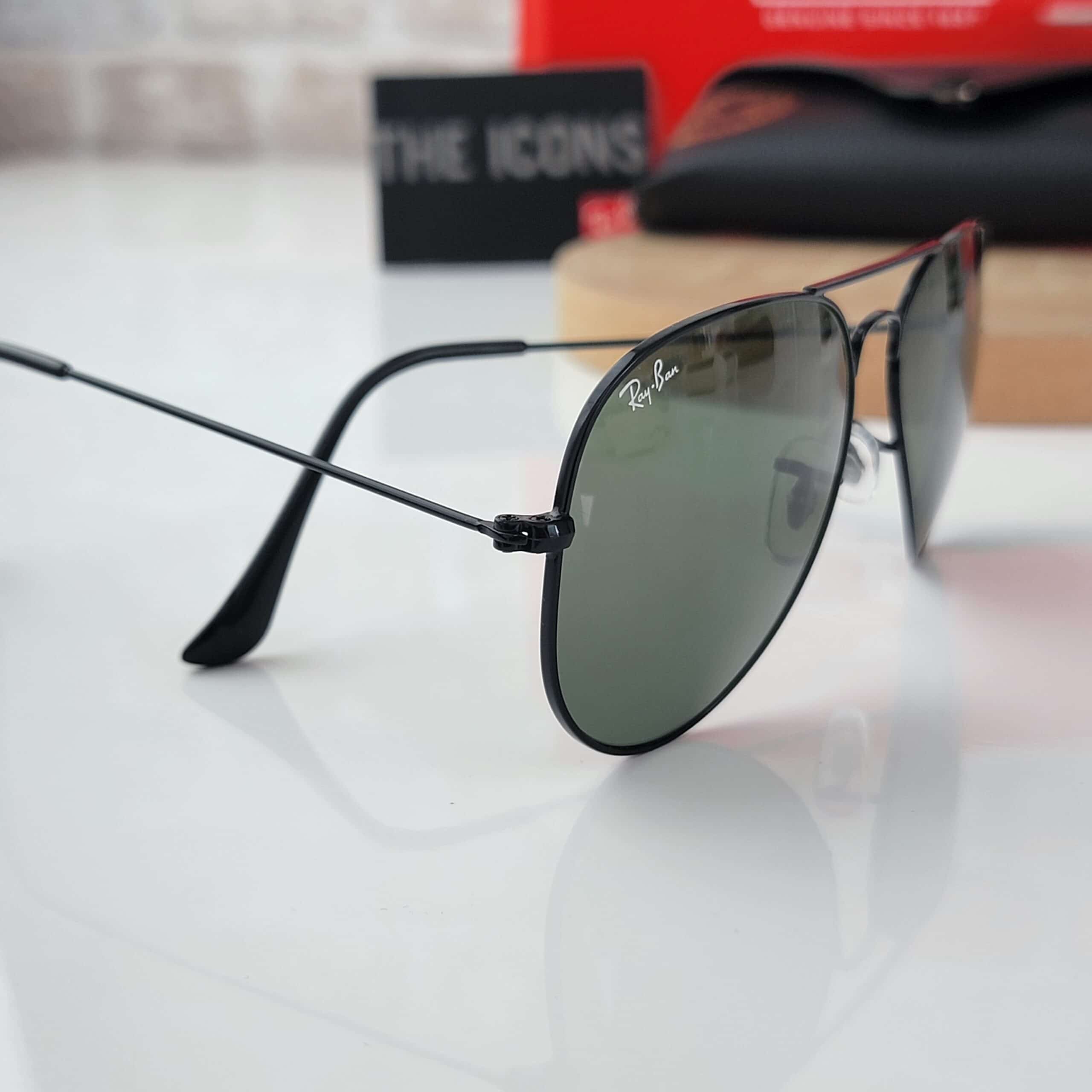 Lunette Ray Ban Aviator RB3026 L2821-3