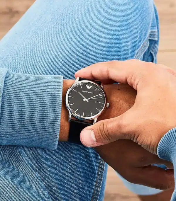 Montre pour Homme Emporio Armani AR2500 prix Tunisie