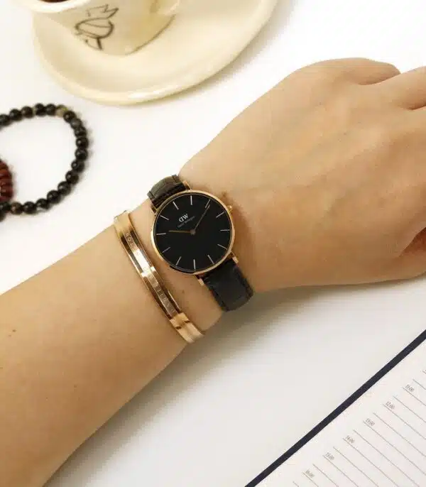 Prix montre Femme Daniel Wellington DW00100167 Tunisie