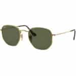 Lunette de Soleil Ray-Ban Hexagonal RB3548 001/58