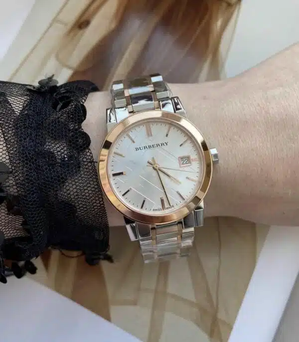 Montre Femme Burberry BU9105 prix Tunisie Montre Femme Burberry BU9105 prix Tunisie