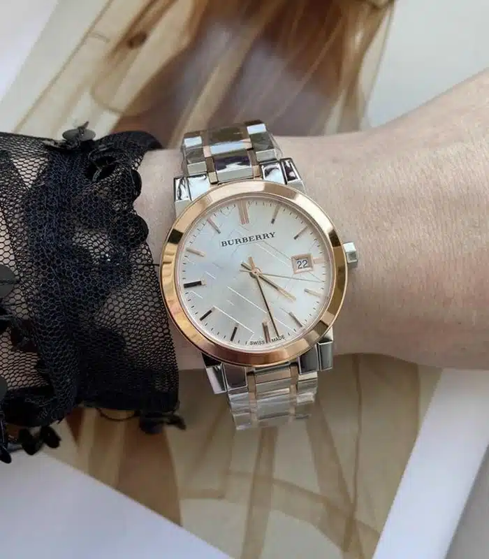 Montre Femme Burberry BU9105 prix Tunisie Montre Femme Burberry BU9105 prix Tunisie