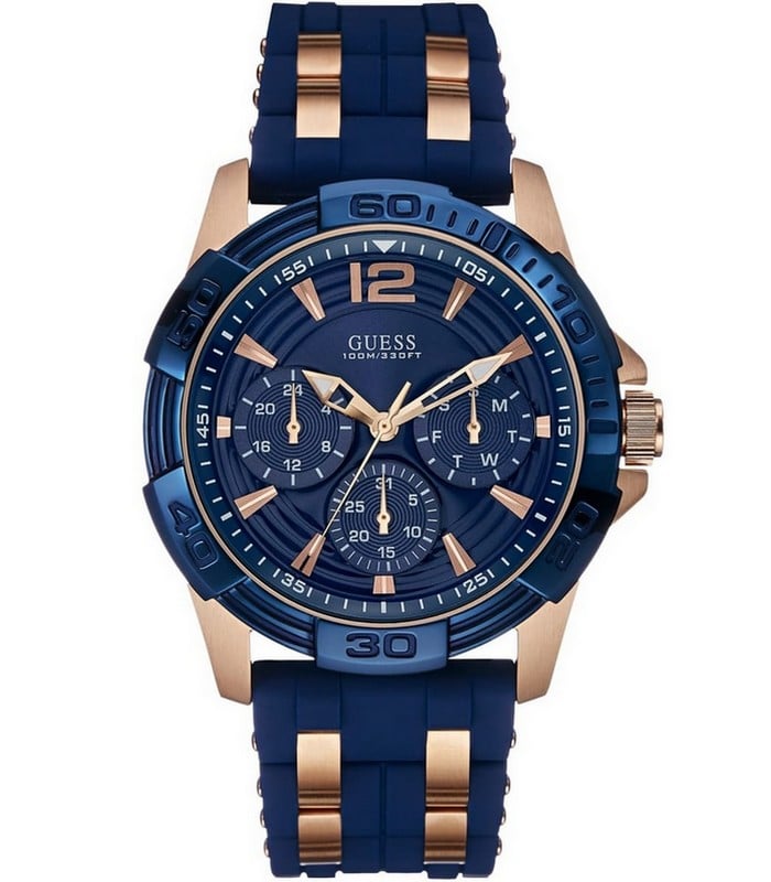 Montre Homme Guess Oasis W0366G4 au meilleur prix en Tunisie