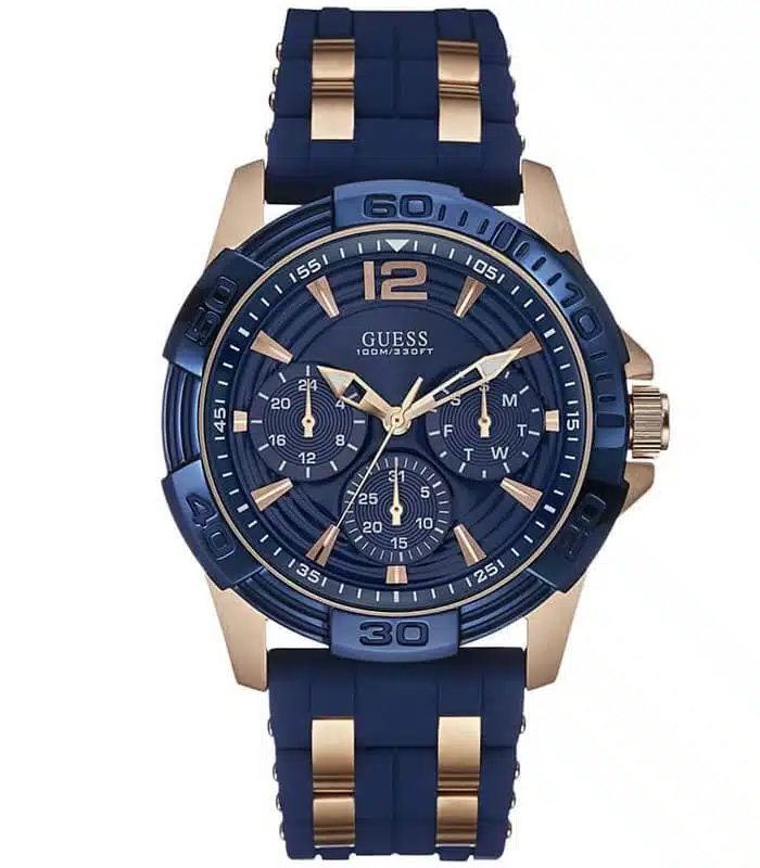 Montre guess W0366G4 pour homme prix montre homme tunisie