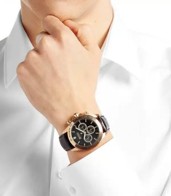 Montre pour Homme Hugo Boss HB1513179 prix Tunisie Montre pour Homme Hugo Boss HB1513179 prix Tunisie