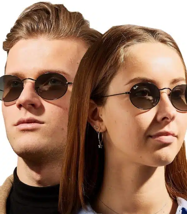 Prix lunette Ray-Ban Oval RB3547 002 71 pour Homme et Femme Tunisie