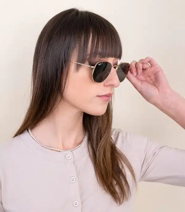Prix lunette de Soleil pour Homme et Femme Ray-Ban RB3548 001 58 Tunisie