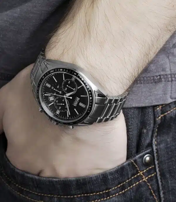 Prix montre pour Homme Hugo Boss HB1513080 Tunisie