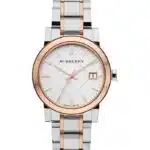 Montre Femme Burberry Two-Tone BU9105