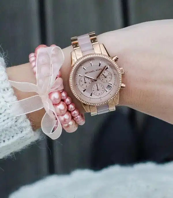 Montre Femme Michael Kors MK6307 prix Tunisie