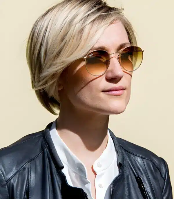 Prix lunette de Soleil pour Homme et Femme Ray-Ban Round RB3447 112 51 Tunisie