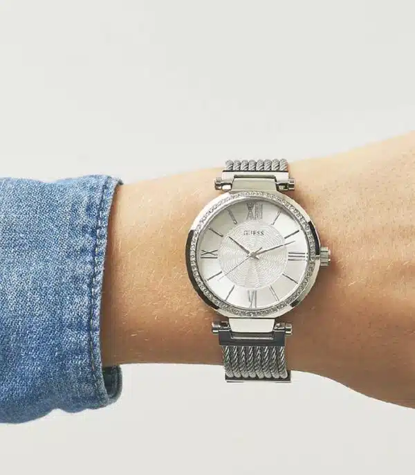 Prix montre Femme Guess W0638L1 Tunisie
