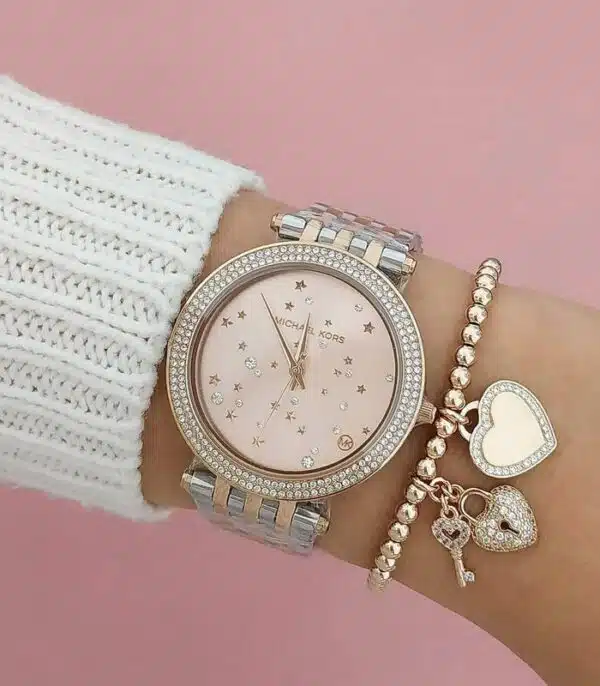 Prix montre Femme Michael Kors Darci MK3726 Tunisie