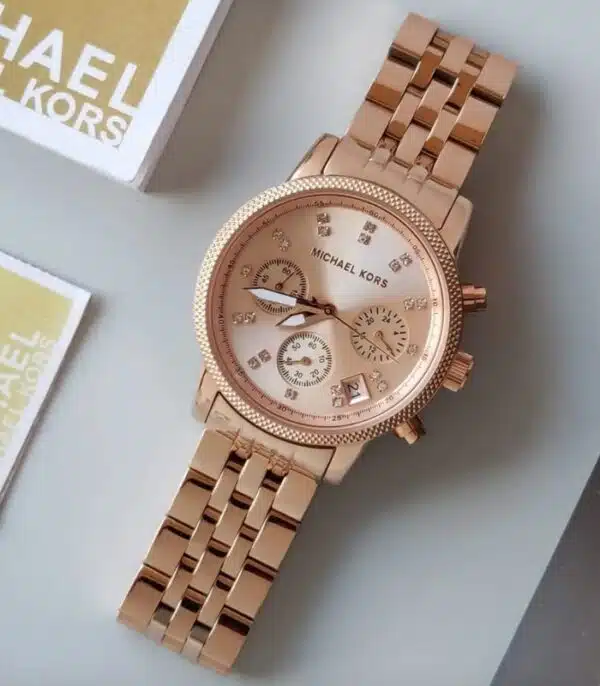 Prix montre Michael Kors MK6077 Femme Tunisie