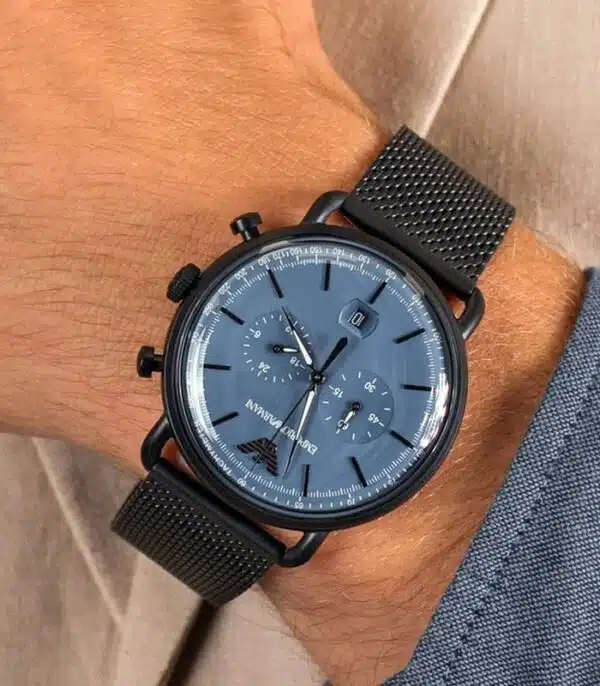 Prix montre pour Homme Emporio Armani AR11201 Tunisie