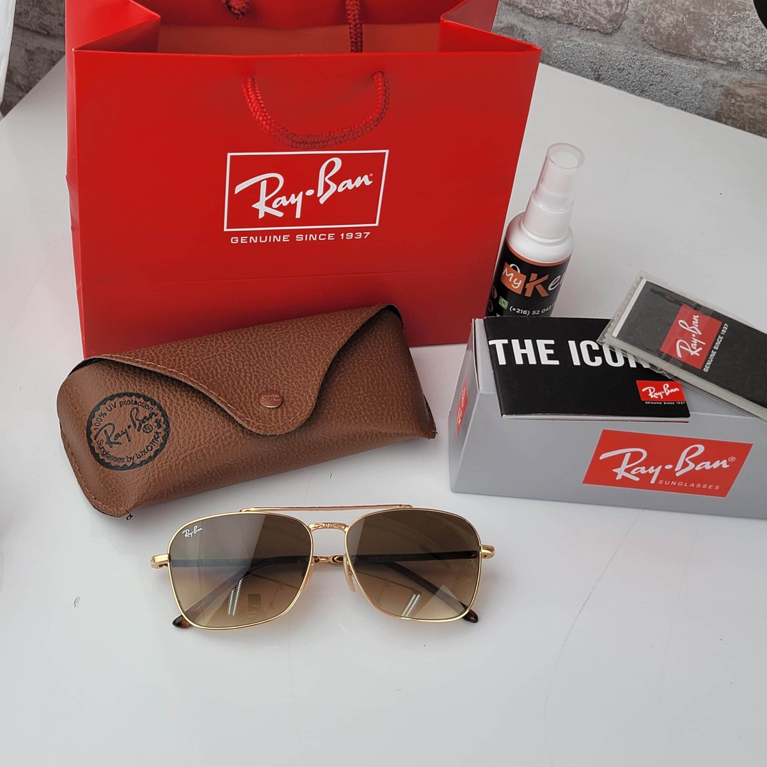 Lunette Ray-Ban RB3636 9196G5-2