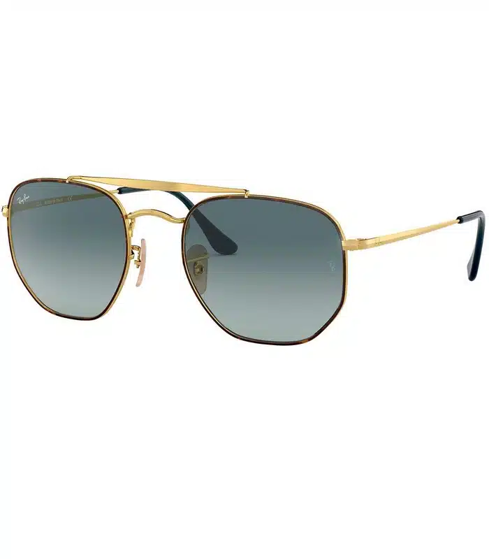 Lunette de Soleil Homme et Femme Ray-Ban Marshal RB3648 9102 3M prix Tunisie