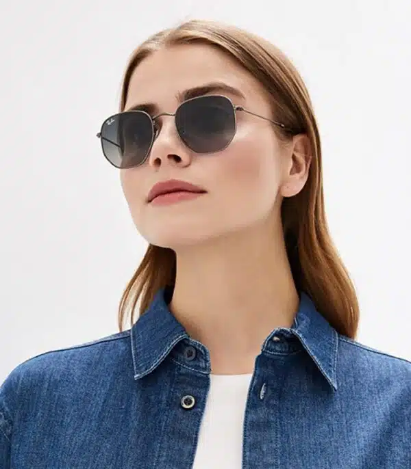 Prix lunette Ray-Ban Hexagonal RB3548N 004 71 pour Homme et Femme Tunisie