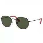 Lunette de Soleil Ray-Ban Scuderia Ferrari RB3548NM-F00931