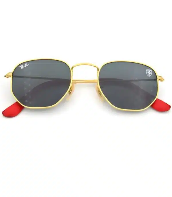 Lunette pour Homme et Femme Ray-Ban Scuderia Ferrari RB3548NF Vert-Gold prix Tunisie Lunette pour Homme et Femme Ray-Ban Scuderia Ferrari RB3548NF Vert-Gold prix Tunisie
