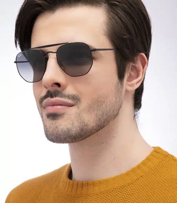 Prix lunette de Soleil Ray-Ban RB3648 002 71 pour Homme et Femme Tunisie