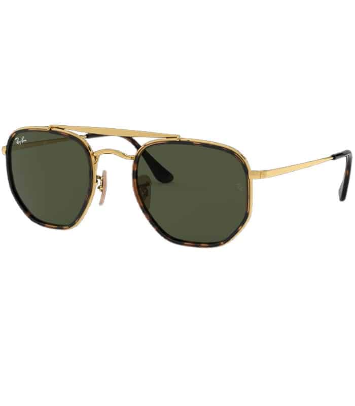 Lunette Homme et Femme Ray-Ban Marshal II RB3648M 001 H prix Tunisie