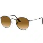 Lunette de Soleil Ray-Ban Round RB3447 004/51