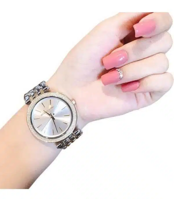 Montre Femme Michael Kors MK3215 montre femme prix tunisie Montre Femme Michael Kors MK3215 montre femme prix tunisie