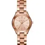 Montre Femme Michael Kors Mini Slim Runway MK3513