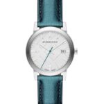 Montre Femme Burberry real Leather Strap BU9120
