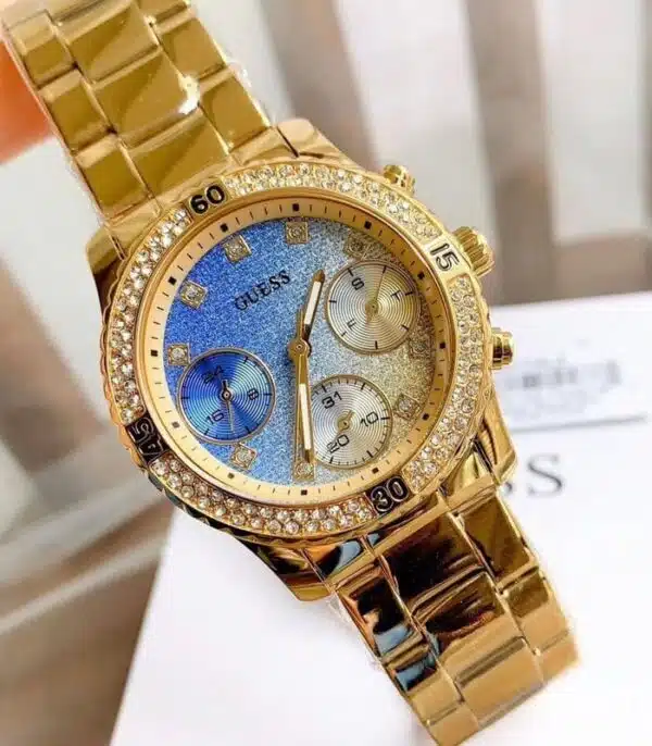 Montre Guess W0774L2 femme montre femme tunisie prix